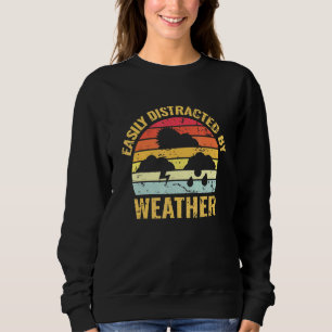 Camiseta Meteorologista Chuva Clima Meteorologia Meterologi