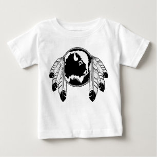 Camiseta Metis Baby Shirts Nativo A Arte Selvagem