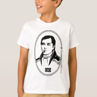 Camiseta Metis de Kid Cuthbert Grant Metis Shirts