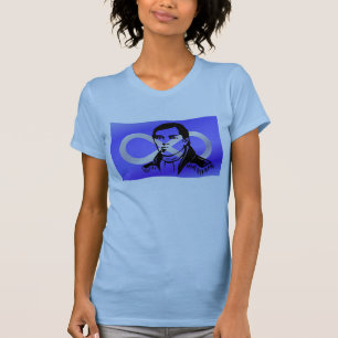 Camiseta Metis Nation Shirt Cuthbert Grant Metis Ladies Shi