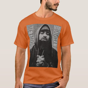 Camiseta Método Man Retro RApper