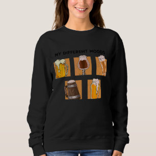 Camiseta Métodos De Arte De Criação De Cerveja De Artesanat
