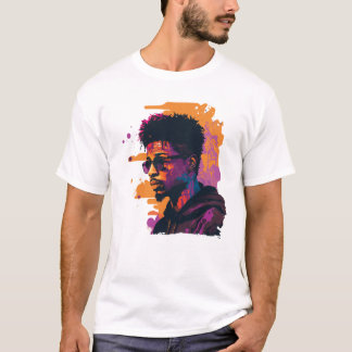 Camiseta Metro Boomin