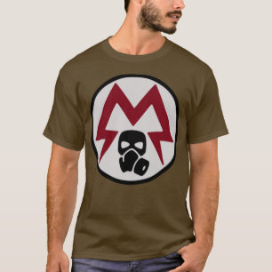Camiseta Metro Spartan Rangers