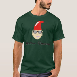 Camiseta MetroGnomo