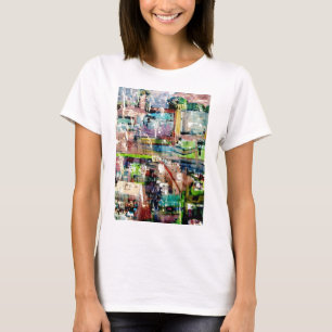 Camiseta Metrópole II