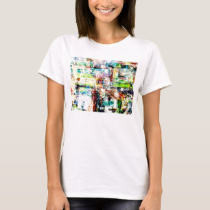 Camiseta Metrópole VI