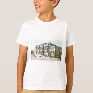 Camiseta Metropolitan Museum of Art (Nova Iorque)