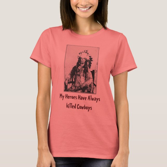 Camiseta Meu... (Frente)