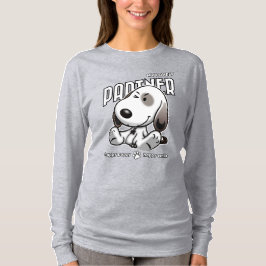 Camiseta Meu Amável Parceiro | Capa longa feminina