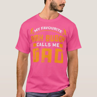 Camiseta Meu Amigo Bmx Favorito Me Chama De Bike Bmx Pai