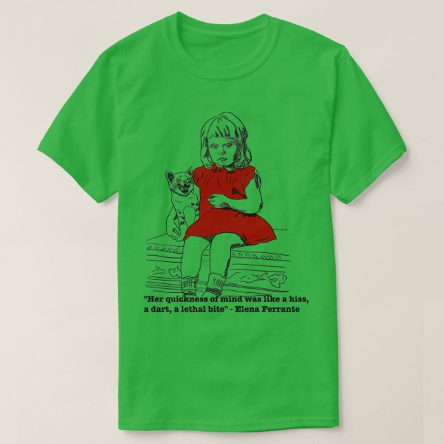 Camiseta Meu Amigo Brilhante (Frente do Design)