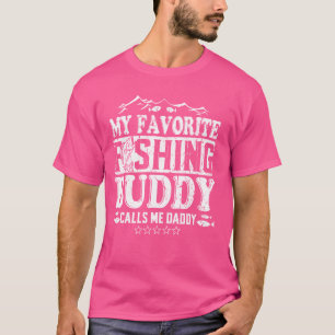Camiseta Meu Amigo De Pesca Favorito Me Chama De Fis Engraç