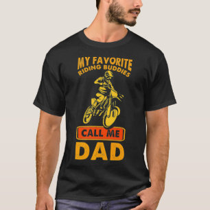 Camiseta Meu Amigo De Viagem Favorito Me Chama De Bike De P