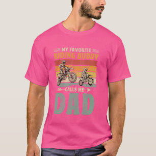 Camiseta Meu amigo itinerante favorito me chama de Pai - Mo