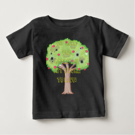Camiseta Meu amor pelas maçãs não é igual ao amor