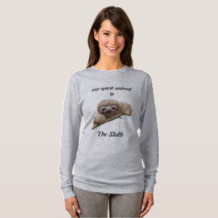 Camiseta meu animal do espírito