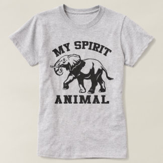 Camiseta Meu animal espirido
