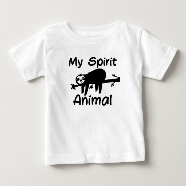 Camiseta Meu Animal Espírito (Frente)