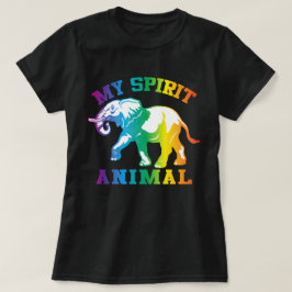 Camiseta Meu Animal Espírito