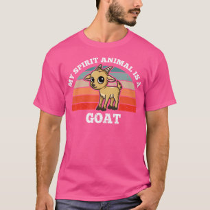 Camiseta Meu Animal Espírito É Um Capuz