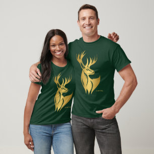 Camiseta Meu Animal Espírito - Stag