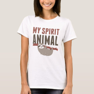 Camiseta Meu Animal Espiritual