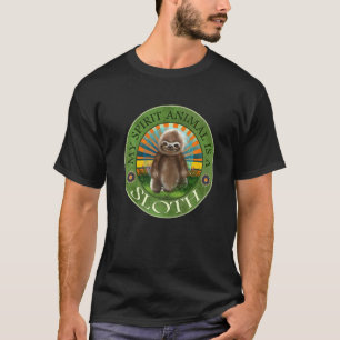 Camiseta Meu Animal Espiritual É Um Conservacionista Da Nat