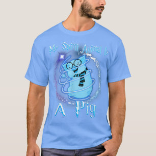 Camiseta Meu Animal Espiritual É Um Figurino De Dia Das Bru