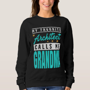 Camiseta Meu Arquiteto Favorito Me Chama de Arquitetura Vov