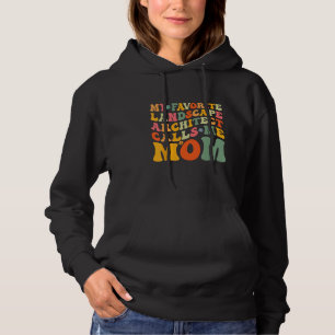 Camiseta Meu Arquiteto Paisagista Favorito Me Chama de Mãe 