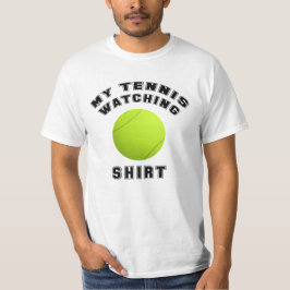 Camiseta Meu Assistir Tênis