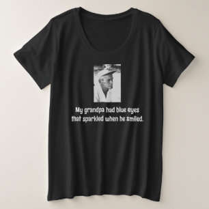 Camiseta Meu Avô