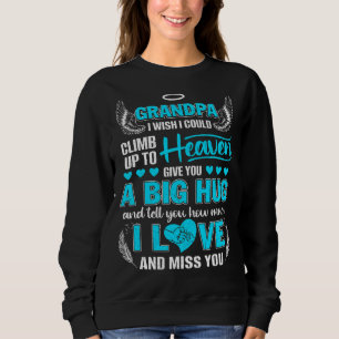 Camiseta Meu Avô Um Grande Abraço Te Diz O Quanto Eu Amo E