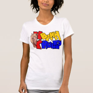 Camiseta Meu Barão Meu Cavalo de Regras