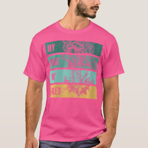 Camiseta Meu Barco Minhas Regras Capitão Marinheiro Sailor