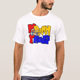 Camiseta Meu Barn Meu Regimento Vaca