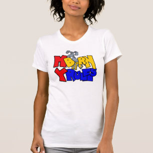Camiseta Meu Barn Minhas Regras Donkey