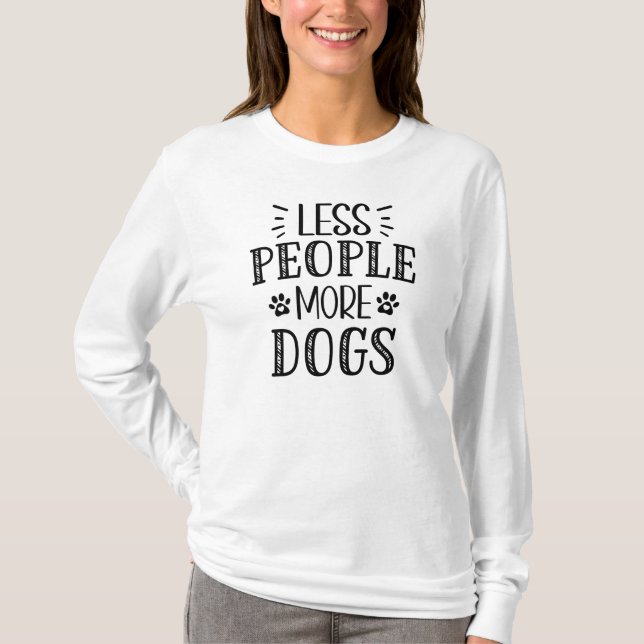 Camiseta Meu Cachorro (Frente)