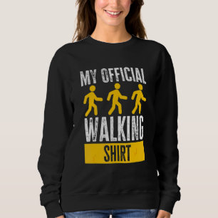 Camiseta Meu Cachorro Andando Caminhando Caminhando Caminha
