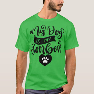 Camiseta Meu Cachorro É Meu Cachorro Engraçado Ou Desenho D