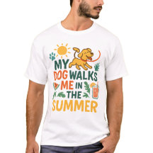 Meu Cachorro Me Passeia no Verão - Amante de Cacho