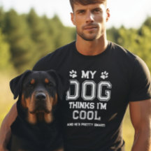 Meu Cachorro pensa que sou Legal