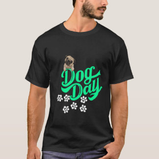 Camiseta Meu Cachorro pensa que sou perfeito