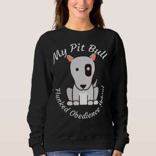 Camiseta Meu Cachorro Popular Da Faculdade De Obediência Fl