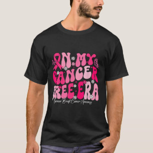 Camiseta Meu Cancer Livre Era Sobrevivente do Cancer da Mam