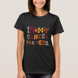 Camiseta Meu Cancer Livre Era Sobrevivente do Cancer da Mam
