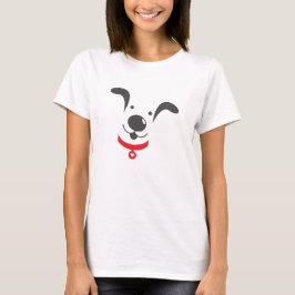 Camiseta meu cão