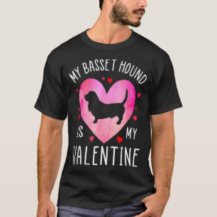 Camiseta Meu Cão de Aposta é Meu Cachorro Amante do Valenti