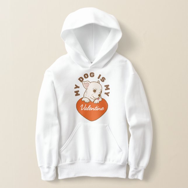 Camiseta Meu cão é meu namorado  (Postura )
